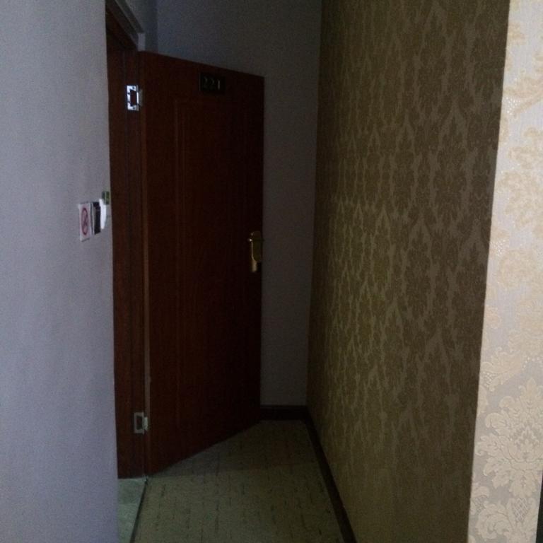 Sherbourne Hotel Kitwe Exterior foto